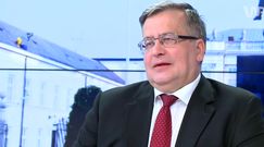 #dziejesienazywo: Komorowski: Toczy się gra o niezależność mediów