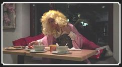 Fijał parodiuje Gessler! "Gdzie jest ku*wa jedzenie?!"