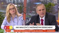 Jak walczyć z nieświeżym oddechem?