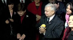 Co dostał Jarosław Kaczyński od wyborców?