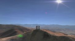 Ruszyła budowa największego teleskopu na Ziemi