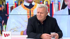 #dziejesienazywo: Włodzimierz Matuszak o swojej roli w filmie "Git"