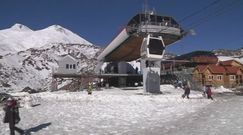 Elbrus znika w oczach. Rosjanie boją się konsekwencji