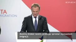 Tusk: Szczyt UE-Turcja ws. migracji możliwy jeszcze w listopadzie