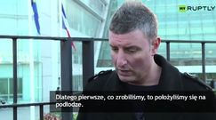 Świadek zamachu w Paryżu: "Czołgałem się do wyjścia. Gdy patrzyli, udawałem martwego"