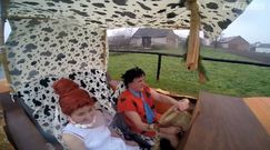 Zbudowali pojazd jak z kreskówki