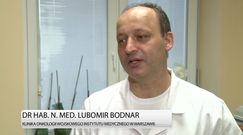 U 80 proc. kobiet wykrywany jest dopiero w bardzo zaawansowanym stadium...