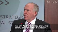 Szef CIA: Paryż to zapewne nie jest jedyna operacja przygotowywana przez ISIS