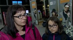 Polacy, którzy wrócili z Paryża: "Jest smutna atmosfera. Zginęli ludzie bez przyczyny"