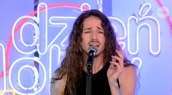  Michał Szpak śpiewa w "Dzień Dobry TVN"!