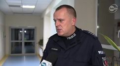 Policja odnalazła konwojenta z Warszawy. Miał w domu ponad 1 ml zł