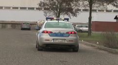 17-latek ukradł ojcu samochód i próbował przejechać policjanta. Został postrzelony