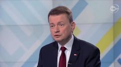 Błaszczak: ustawa o technikach operacyjnych będzie odpowiadać najwyższym standardom