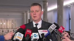 Siemoniak zapowiada stworzenie "frontu obrony konstytucji"