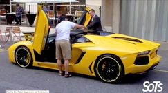 Lamborghini to niewygodne auto