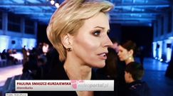 Smaszcz-Kurzajewska: "Jak się mam podobać, to koneserowi. Nie da się być zupą pomidorową i wszystkim smakować"