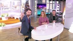  Reporter "Dzień Dobry TVN" publikuje "snapa" z Kalczyńską i Kuźniarem