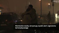 Policja w Monachium nadal w stanie gotowości - "to nie był fałszywy alarm"