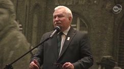 Lech Wałęsa: jeśli się nie opamiętamy, będę musiał jeszcze raz poprowadzić bój