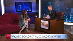 Wendzikowska: "Pierwszy wywiad zrobiłam w zastępstwie za Andrzeja Sołtysika!"