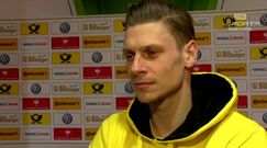 Łukasz Piszczek o spotkaniu z Przemysławem Tytoniem: Reprezentacja nie będzie miała znaczenia