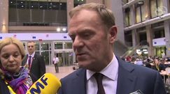 Donald Tusk o sytuacji w Polsce: dla mnie to szczególnie bolesne