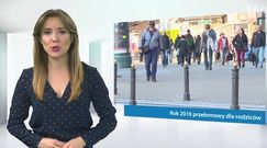 #dziejesiewbiznesie: Rok 2016 przełomowy dla rodziców