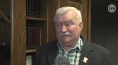 Wałęsa: "Wstydzę się, że demokracja dała nam prezent w postaci Dudy!"