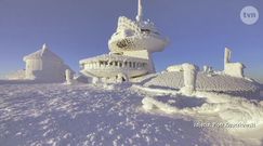 Jak wygląda życie na Śnieżce?