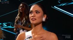 Wpadka na wyborach Miss Universe