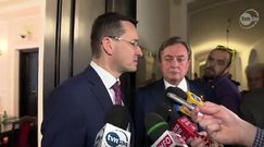 Morawiecki: Nie stać nas na pomoc państwu brytyjskiemu