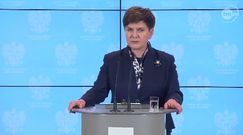 Beata Szydło: nie ma procedury nadzoru, czym straszyła opozycja
