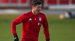 Bayern szuka konkurenta dla "Lewego"? "Jeśli masz cudowną narzeczoną, nie patrz na inne"