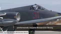 Pierwsze wspólne naloty rosyjskich i syryjskich myśliwców
