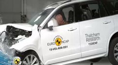 Duże SUV-y - Volvo XC90