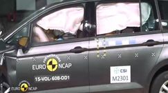 Małe minivany - Volkswagen Touran