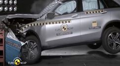 Małe SUV-y - Mercedes GLC