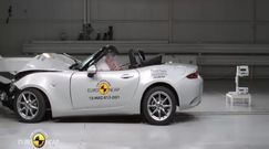 Roadstery i samochody sportowe - Mazda MX-5