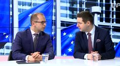 #dziejesienazywo: Szczerba: jeżeli coś było złe, to należy to naprawiać, a nie w to brnąć
