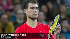 Janowicz - Isner w I rundzie AO. "Jurek pojechał tam kompletnie nieprzygotowany"