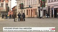 Kolejne ofiary fali mrozów