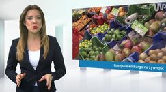 #dziejesiewbiznesie: Rosyjskie embargo na żywność. Czego zabraknie w sklepach?