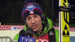 Kamil Stoch: odczuwam zmęczenie psychiczne