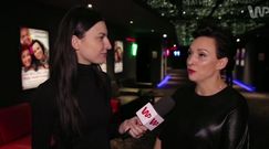 Kinga Dębska o wątku prywatnym w filmie ''Moje córki krowy''