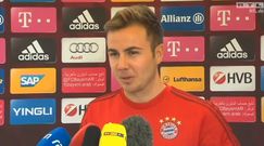 Mario Goetze: Nie myślę o odejściu z Bayernu Monachium