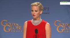 Jennifer Lawrence wyśmiała dziennikarza na konferencji prasowej