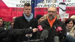 KOD chce złożyć obywatelski projekt nowelizacji ustawy o TK