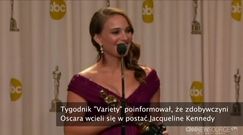 Natalie Portman wcieli się w Jacqueline Kennedy?
