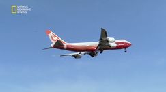 Jak powstaje Boeing 747-8?