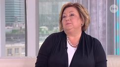 Anna Komorowska o rodzinie w kampanii wyborczej